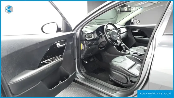 KIA NIRO PRESTIGE