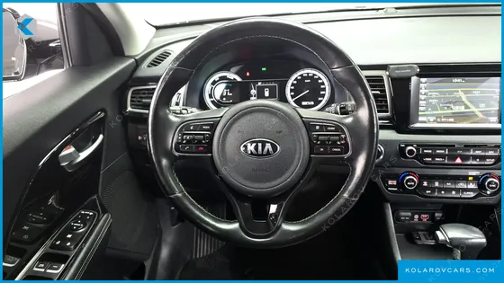 KIA NIRO PRESTIGE