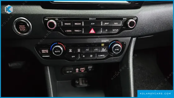 KIA NIRO PRESTIGE