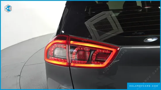 KIA NIRO PRESTIGE