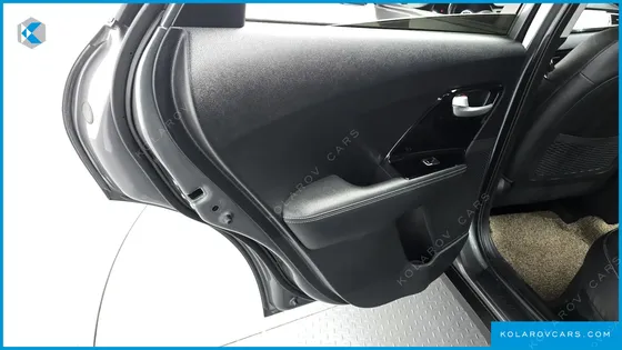 KIA NIRO PRESTIGE