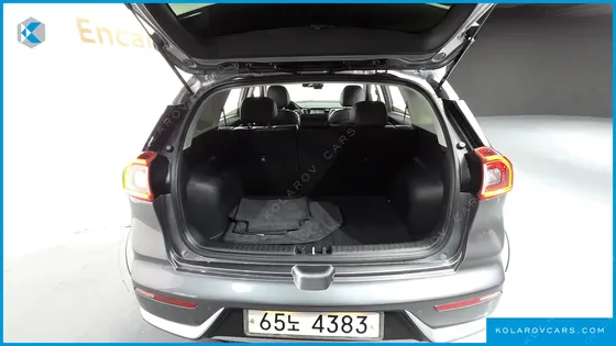 KIA NIRO PRESTIGE