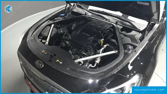 KIA K9 3.8 GDI AWD