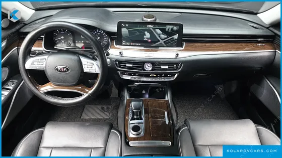 KIA K9 3.8 GDI AWD