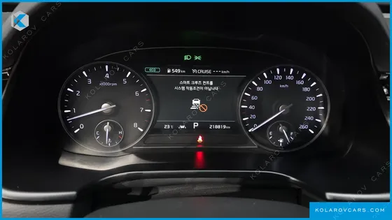 KIA K9 3.8 GDI AWD