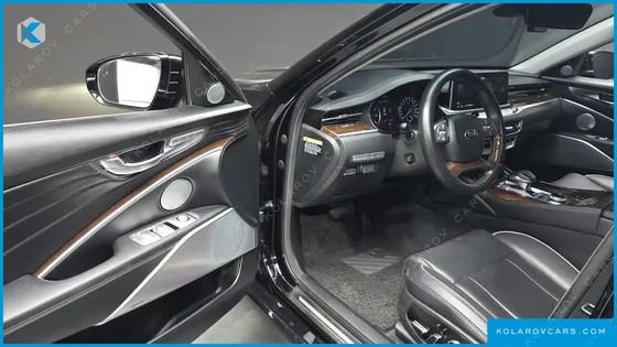 KIA K9 3.8 GDI AWD