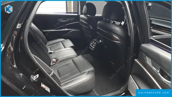 KIA K9 3.8 GDI AWD