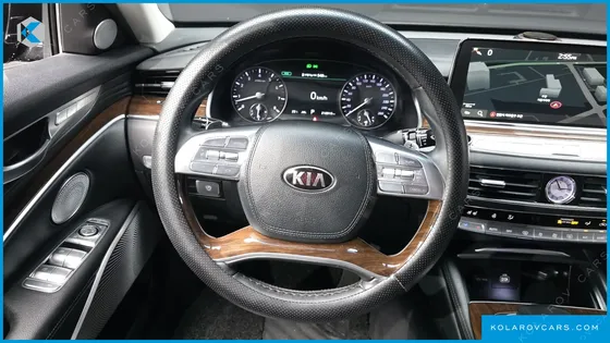 KIA K9 3.8 GDI AWD