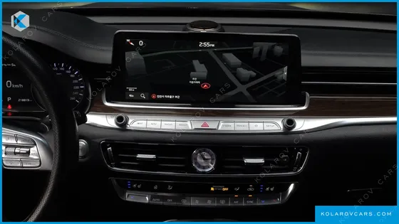 KIA K9 3.8 GDI AWD