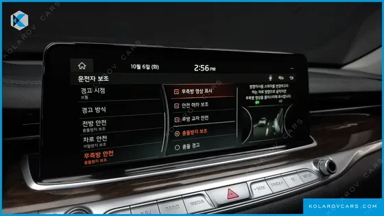 KIA K9 3.8 GDI AWD