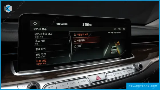 KIA K9 3.8 GDI AWD