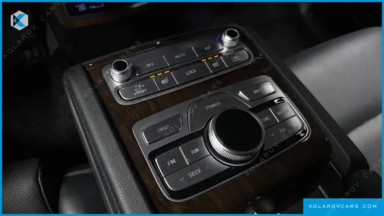 KIA K9 3.8 GDI AWD