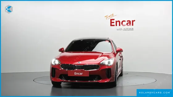 KIA STINGER 2.0 TURBO 2WD