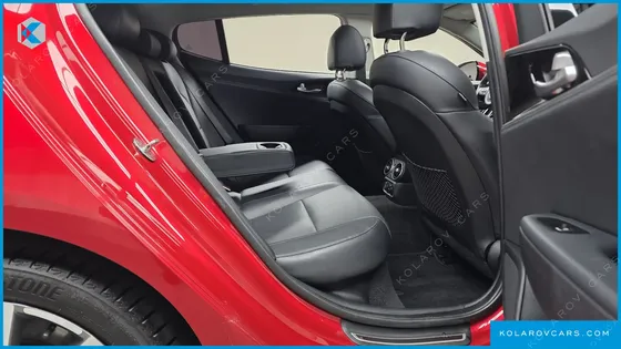 KIA STINGER 2.0 TURBO 2WD