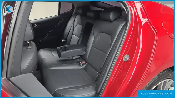 KIA STINGER 2.0 TURBO 2WD