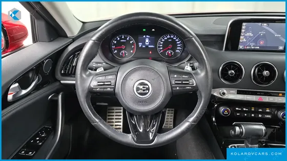 KIA STINGER 2.0 TURBO 2WD