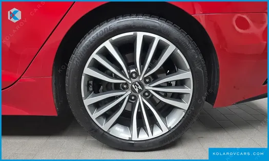 KIA STINGER 2.0 TURBO 2WD