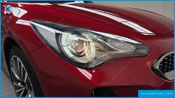 KIA STINGER 2.0 TURBO 2WD