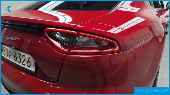 KIA STINGER 2.0 TURBO 2WD