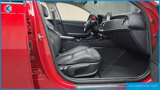 KIA STINGER 2.0 TURBO 2WD