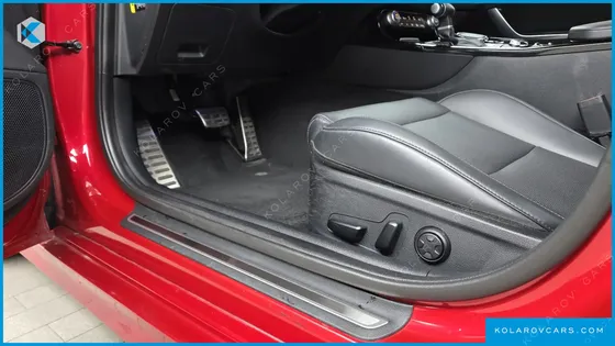 KIA STINGER 2.0 TURBO 2WD