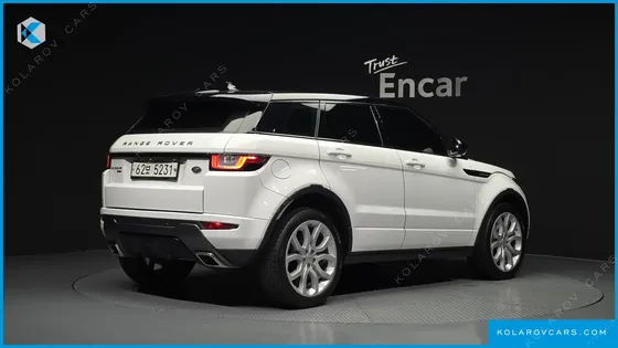 LAND ROVER RANGE ROVER EVOQUE 2.0 TD4 HSE DYNAMIC