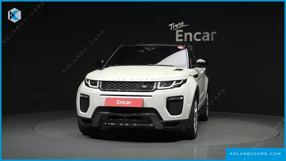 LAND ROVER RANGE ROVER EVOQUE 2.0 TD4 HSE DYNAMIC