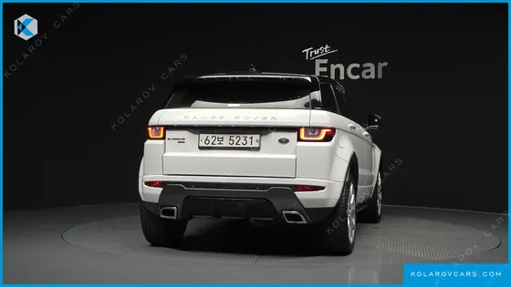 LAND ROVER RANGE ROVER EVOQUE 2.0 TD4 HSE DYNAMIC