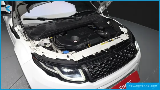 LAND ROVER RANGE ROVER EVOQUE 2.0 TD4 HSE DYNAMIC