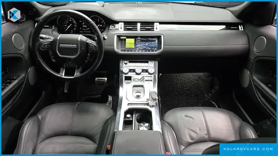 LAND ROVER RANGE ROVER EVOQUE 2.0 TD4 HSE DYNAMIC