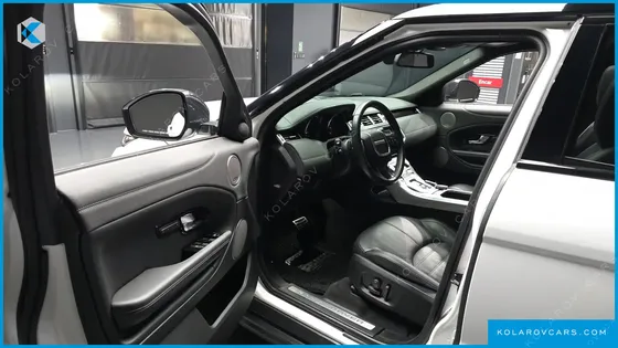 LAND ROVER RANGE ROVER EVOQUE 2.0 TD4 HSE DYNAMIC
