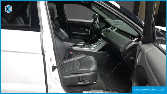 LAND ROVER RANGE ROVER EVOQUE 2.0 TD4 HSE DYNAMIC