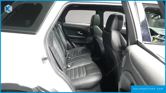 LAND ROVER RANGE ROVER EVOQUE 2.0 TD4 HSE DYNAMIC