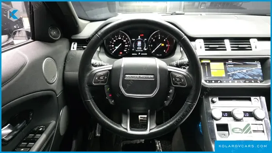 LAND ROVER RANGE ROVER EVOQUE 2.0 TD4 HSE DYNAMIC