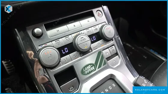 LAND ROVER RANGE ROVER EVOQUE 2.0 TD4 HSE DYNAMIC