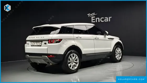 LAND ROVER RANGE ROVER EVOQUE 2.2 SD4 PURE