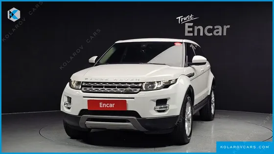LAND ROVER RANGE ROVER EVOQUE 2.2 SD4 PURE