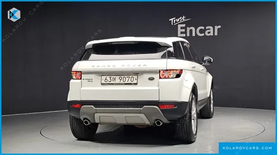 LAND ROVER RANGE ROVER EVOQUE 2.2 SD4 PURE