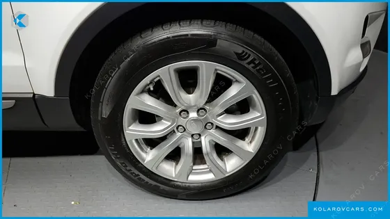 LAND ROVER RANGE ROVER EVOQUE 2.2 SD4 PURE