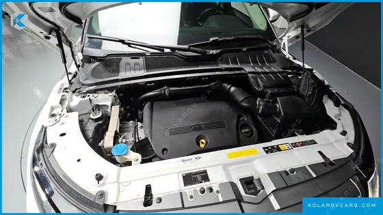 LAND ROVER RANGE ROVER EVOQUE 2.2 SD4 PURE