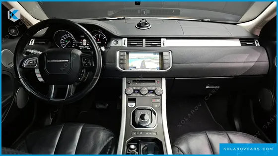 LAND ROVER RANGE ROVER EVOQUE 2.2 SD4 PURE
