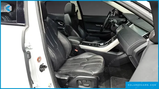 LAND ROVER RANGE ROVER EVOQUE 2.2 SD4 PURE