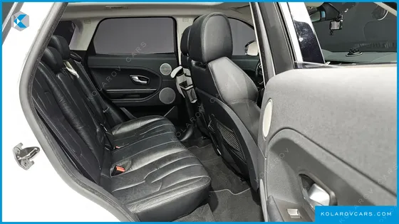 LAND ROVER RANGE ROVER EVOQUE 2.2 SD4 PURE
