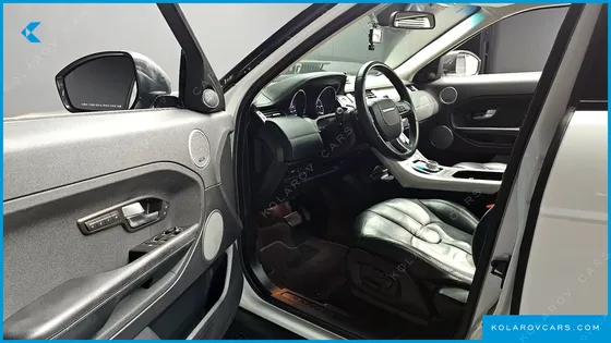 LAND ROVER RANGE ROVER EVOQUE 2.2 SD4 PURE