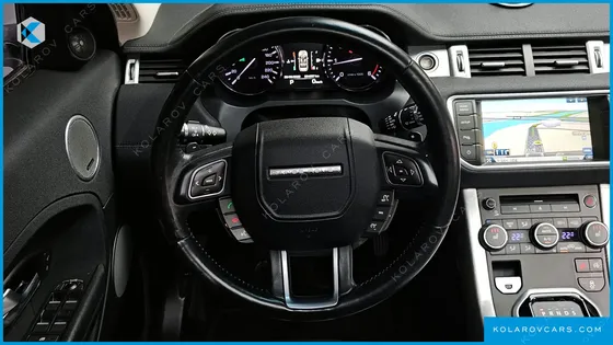 LAND ROVER RANGE ROVER EVOQUE 2.2 SD4 PURE