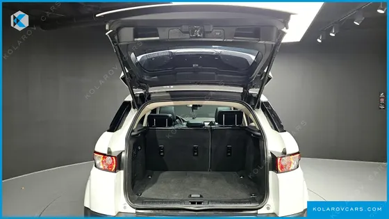 LAND ROVER RANGE ROVER EVOQUE 2.2 SD4 PURE