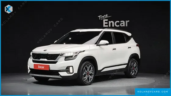 KIA SELTOS DIESEL 1.6 2WD