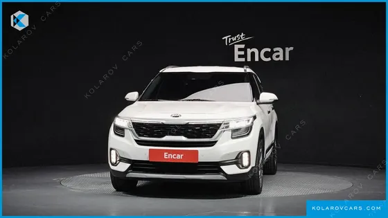 KIA SELTOS DIESEL 1.6 2WD