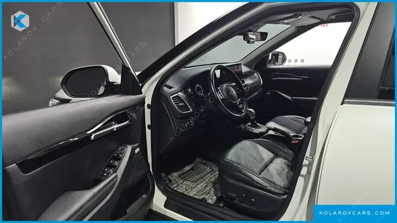 KIA SELTOS DIESEL 1.6 2WD