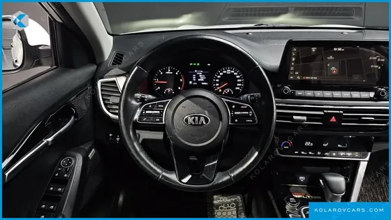 KIA SELTOS DIESEL 1.6 2WD